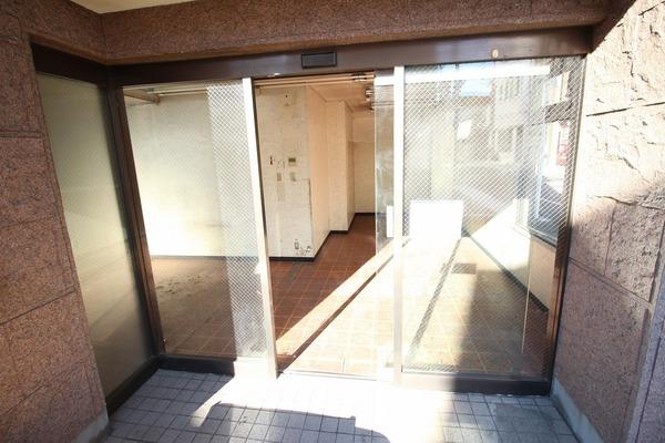 サンハイツ1階店舗