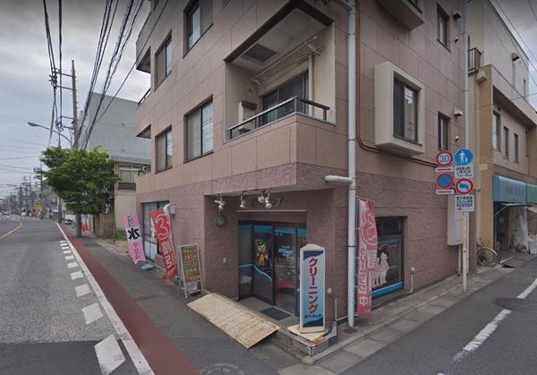 サンハイツ1階店舗