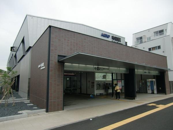 センチュリーセピア(布田駅(京王京王線))