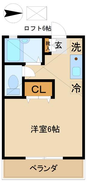 パレス富士