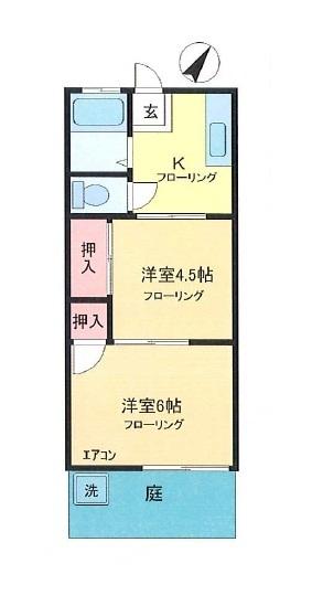 第二山口荘