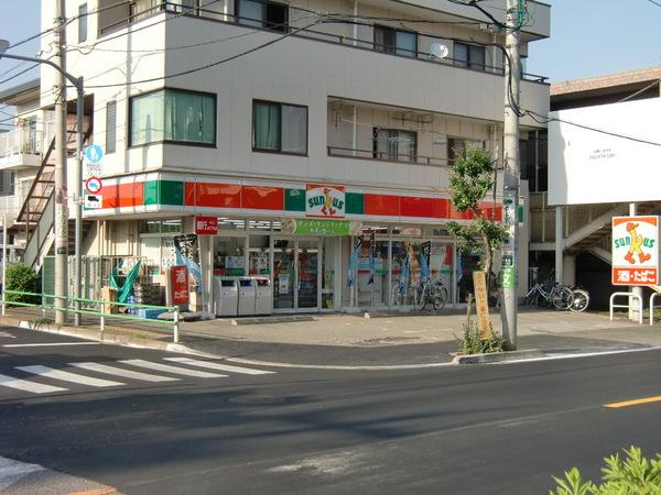 第二エステートオギモト(サンクス調布品川通り店)