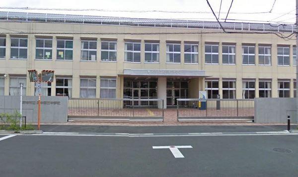 センチュリー府中5号館(府中市立府中第三中学校)