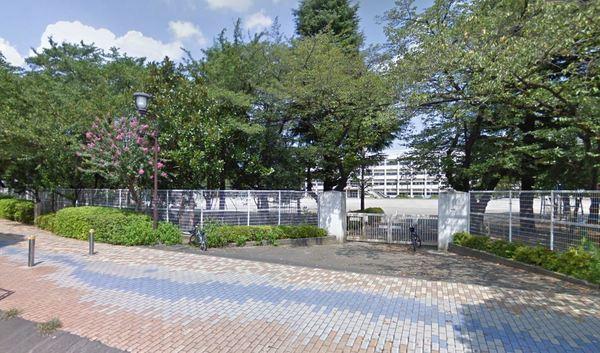 センチュリー府中5号館(府中市立府中第三小学校)