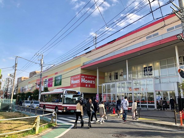 ジョイヒル仙川(島忠ホームズ仙川店)