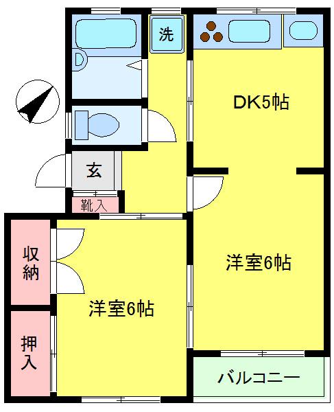 パレス中和泉