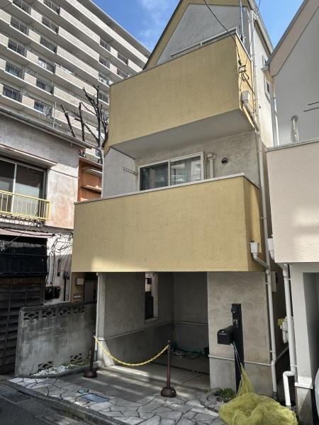 国領３丁目貸家
