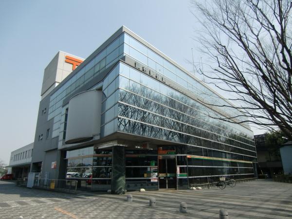 ミナミハイツ(調布郵便局)