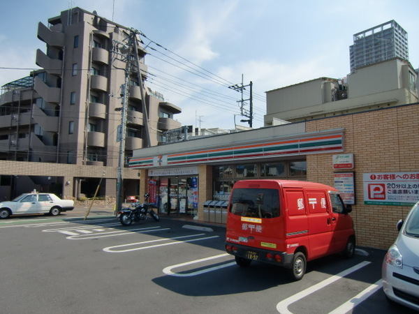 ガーデンハイツNo.5(セブンイレブン調布国領町2丁目店)