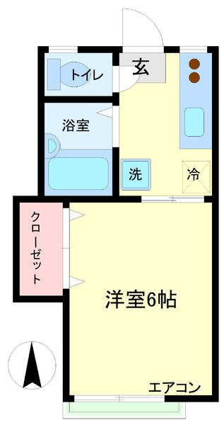 コーポめぐみ