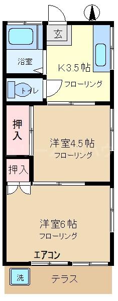 第二山口荘