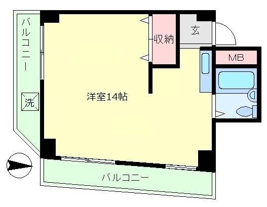 モンターニュ国領