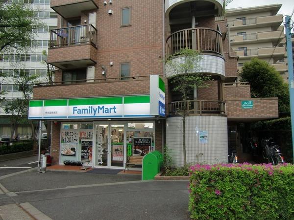 エスパシオマンション(ファミリーマート秀栄国領南店)