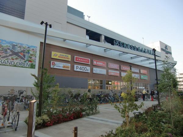 ガーデンSAZU(クロスガーデン調布)