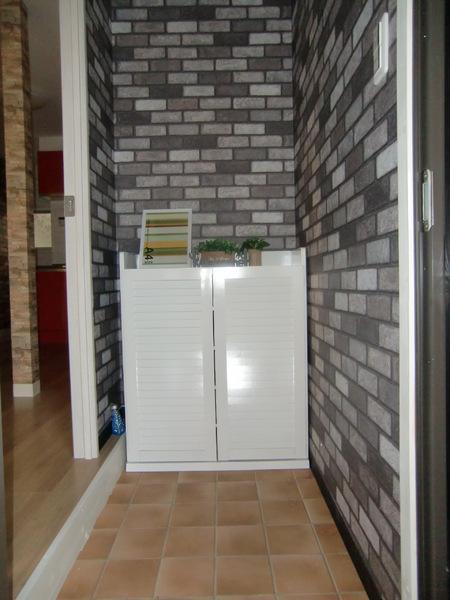 ガーデンSAZU(玄関)