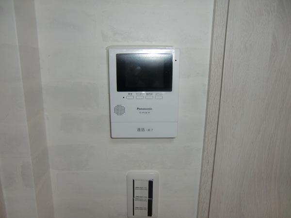 ガーデンSAZU(セキュリティ)