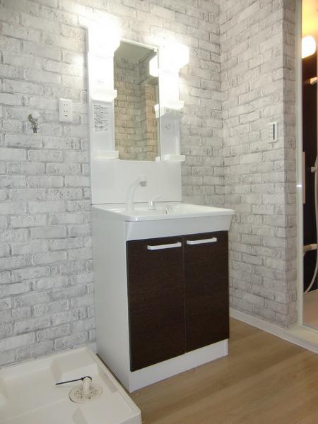 ガーデンSAZU(洗面台・洗面所)