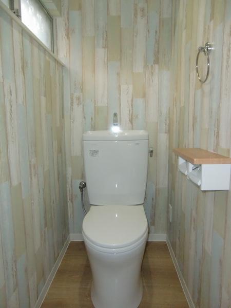 ガーデンSAZU(トイレ)