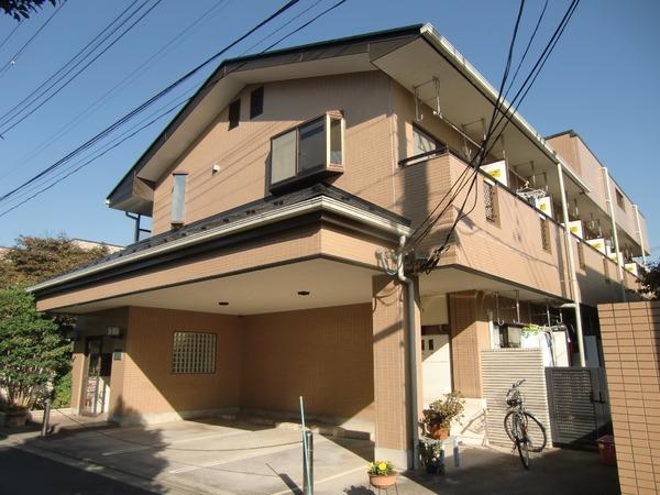 エステート国領