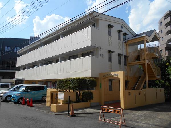 ピュアハイム国領