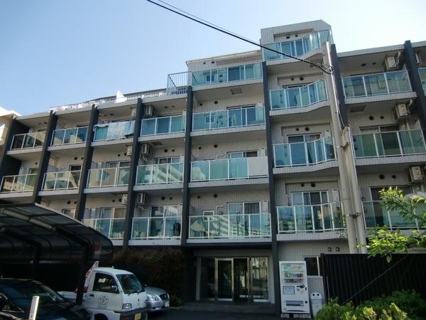 レディアス調布国領