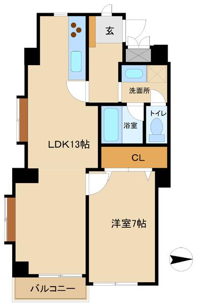 グレンピーク国領