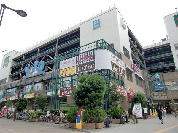 調布市国領町２丁目の店舗（建物一部）(マルエツ国領店)