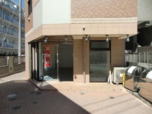 調布市国領町２丁目の店舗（建物一部）