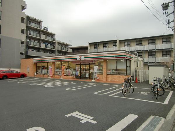 小黒荘(セブンイレブン狛江西野川4丁目店)