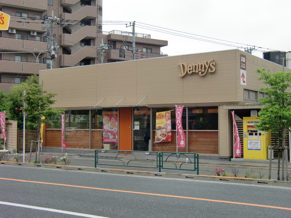 ライトマン(デニーズ調布店)