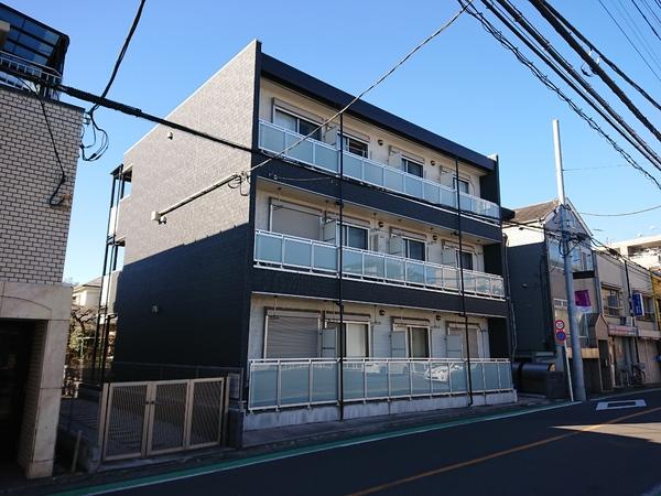リブリ・つつじヶ丘