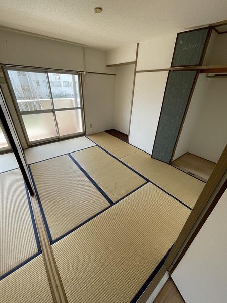 多摩川住宅ハ－１３号棟