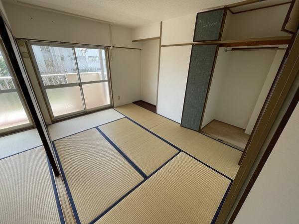 多摩川住宅ハ－１３号棟