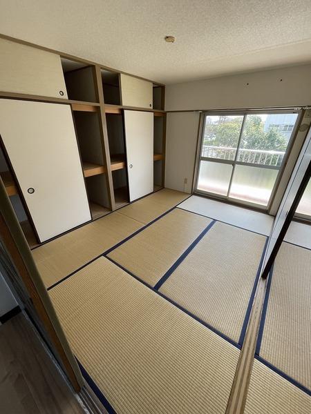 多摩川住宅ハ－１３号棟