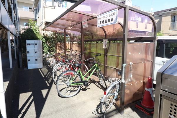 トゥインクルコート大町5番館