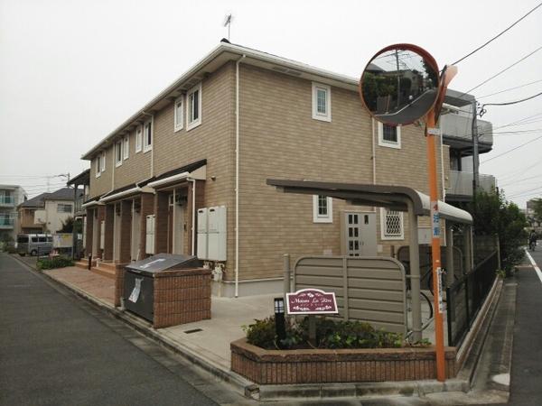 メゾン　ラ　リーブ