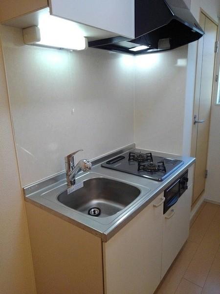 メゾン　ラ　リーブ