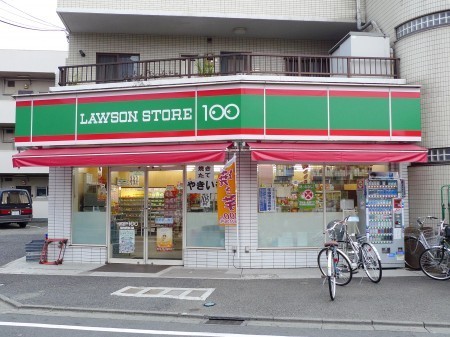 メゾンモナリエ(ローソンストア100柴崎駅南口店)