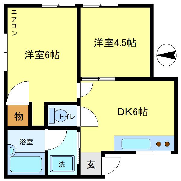 ルーエ国領