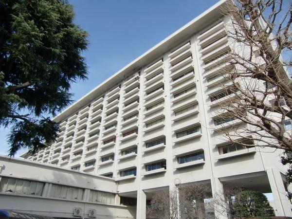 ルーエ国領(東京慈恵会医科大学附属第三病院)