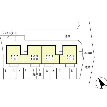 アーボリュウム深大寺