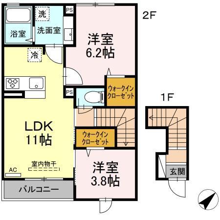 エクセリア上石原