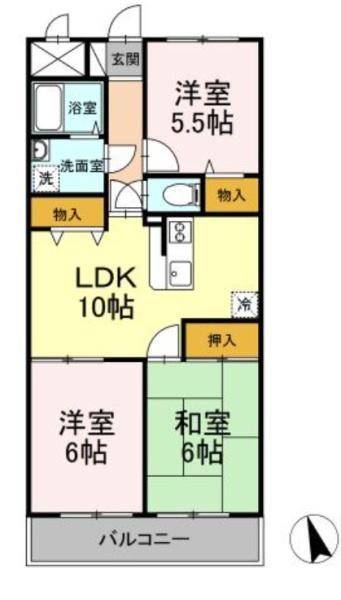 ストークマンション