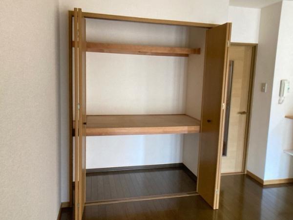 ストークマンション