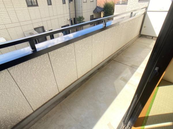 ストークマンション