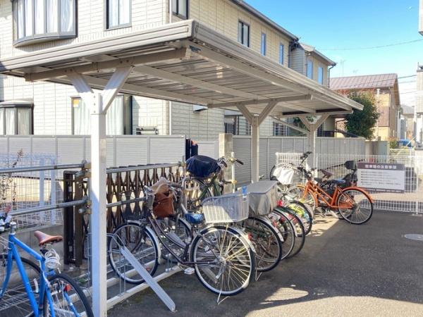 ストークマンション