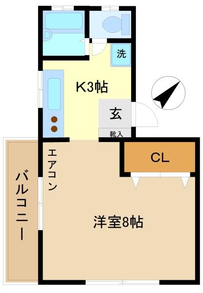 パレス中和泉
