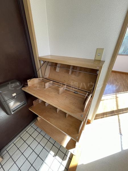 パレス中和泉