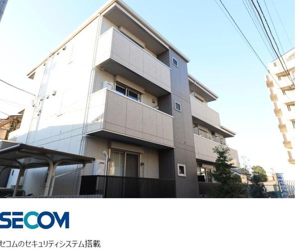 マーリエ調布