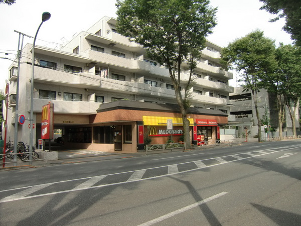 高ひろハイツ(マクドナルド20号調布店)
